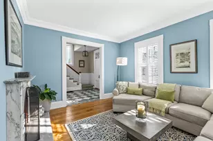 186 Temple St, Boston, MA 02132 - Photo 9