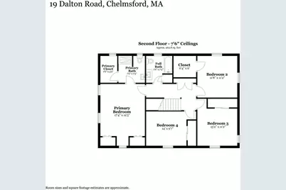 19 Dalton Road, Chelmsford, MA 01824 - Photo 37