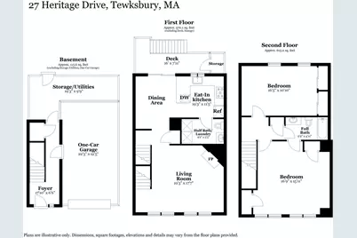 27 Heritage Dr #27, Tewksbury, MA 01876 - Photo 25