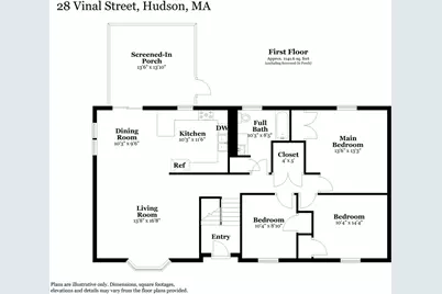 28 Vinal Street, Hudson, MA 01749 - Photo 31