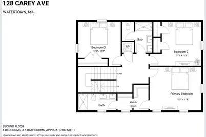 128 Carey Ave #1, Watertown, MA 02472 - Photo 15