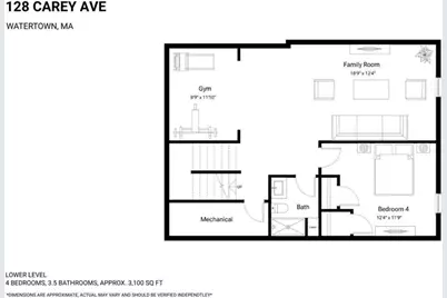 128 Carey Ave #1, Watertown, MA 02472 - Photo 17