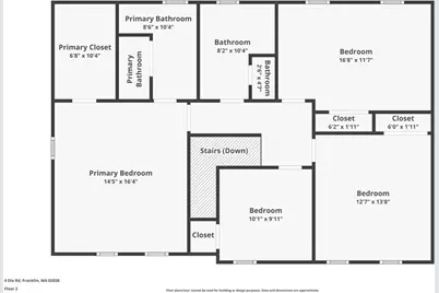 4 Dix Rd, Franklin, MA 02038 - Photo 37