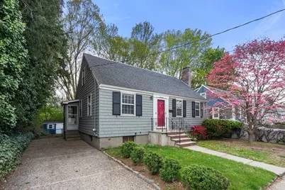 19 New Haven Street, Boston, MA 02132 - Photo 3