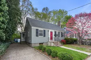 19 New Haven St, Boston, MA 02132 - Photo 3