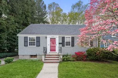 19 New Haven Street, Boston, MA 02132 - Photo 1