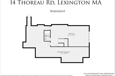 14 Thoreau Road, Lexington, MA 02420 - Photo 9