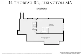 14 Thoreau Rd, Lexington, MA 02420 - Photo 9