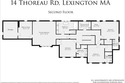 14 Thoreau Road, Lexington, MA 02420 - Photo 7