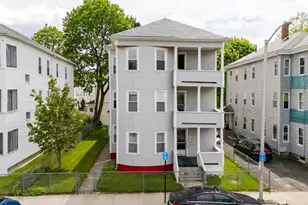 25 Canton St, Worcester, MA 01610 - Photo 1