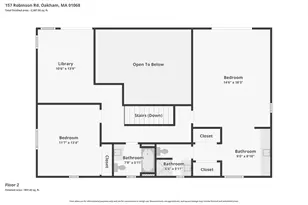 157 Robinson Rd, Oakham, MA 01068 - Photo 27