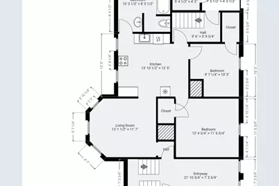 15 Steele St, Worcester, MA 01607 - Photo 39