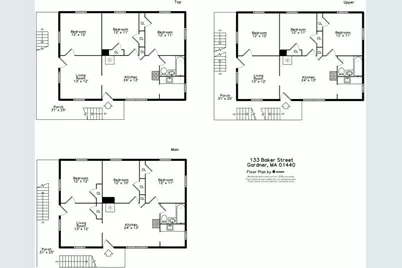 133 Baker St, Gardner, MA 01440 - Photo 9