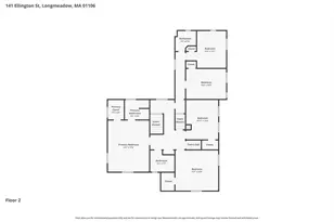 141 Ellington St, Longmeadow, MA 01106 - Photo 27
