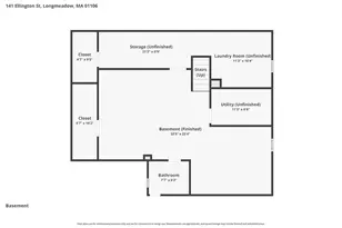 141 Ellington St, Longmeadow, MA 01106 - Photo 35