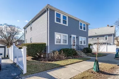 9 Mague Street #2, Newton, MA 02465 - Photo 1