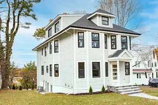 125 Mt Vernon St, Newton, MA 02465 - Photo 1