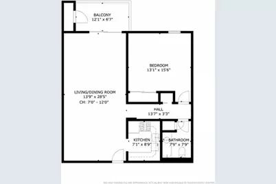 57 Broadlawn Park #11B, Boston, MA 02467 - Photo 13