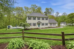 97 Carroll Hill Rd, Charlton, MA 01507 - Photo 1