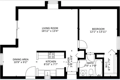 12 Beals Cove Rd #H, Hingham, MA 02043 - Photo 9