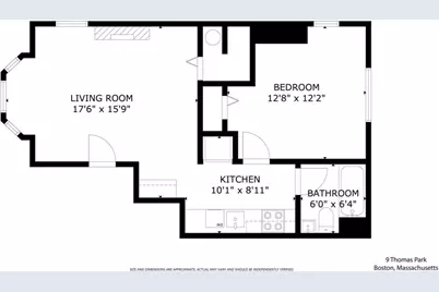 9 Thomas Park #3, Boston, MA 02127 - Photo 11