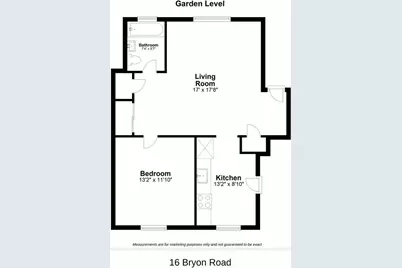 16 Bryon Rd #2, Boston, MA 02467 - Photo 7