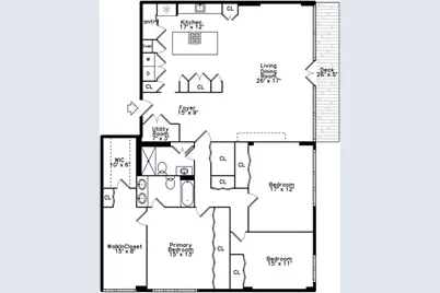 241 Perkins St #D204, Boston, MA 02130 - Photo 15