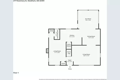 277 Rosemary St., Needham, MA 02494 - Photo 39