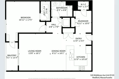 320 Middlesex Ave #D103, Medford, MA 02155 - Photo 39
