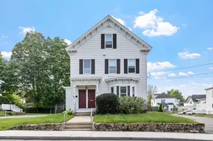 19 Washington St, Leominster, MA 01453 - Photo 1