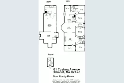 81 Cushing Avenue #81, Belmont, MA 02478 - Photo 25