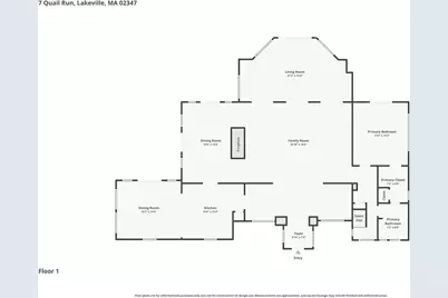 7 Quail Run, Lakeville, MA 02347 - Photo 41