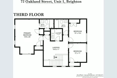 72 Oakland Street #1, Boston, MA 02135 - Photo 23