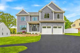 18 Avon Cir, Needham, MA 02494 - Photo 1