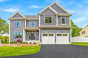 18 Avon Cir, Needham, MA 02494 - Photo 1