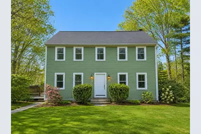 111 Snow St, Hanson, MA 02341 - Photo 1