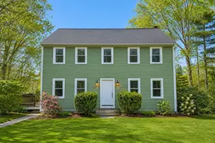 111 Snow St, Hanson, MA 02341 - Photo 1
