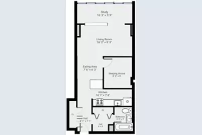 2 Hawthorne Place #5K, Boston, MA 02114 - Photo 13