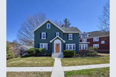 108 Longfellow Rd., Worcester, MA 01602 - Photo 1