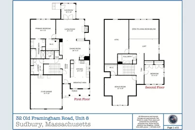 32 Old Framingham Road #8, Sudbury, MA 01776 - Photo 21