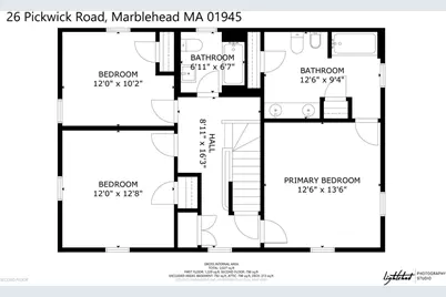 26 Pickwick Rd, Marblehead, MA 01945 - Photo 37