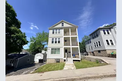 4 Glade St #3, Worcester, MA 01610 - Photo 1