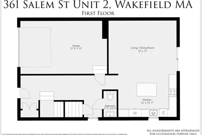 361 Salem St. #2, Wakefield, MA 01880 - Photo 39
