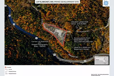 00 William Holmes Rd, Becket, MA 01223 - Photo 9