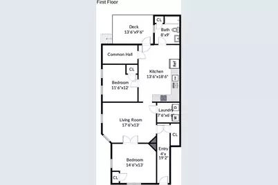 133 Brown St #4, Waltham, MA 02453 - Photo 17
