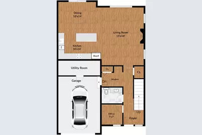 2-B Wilson Road #B, Millbury, MA 01527 - Photo 35