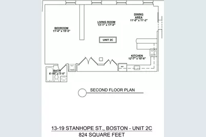 19 Stanhope Street #2C, Boston, MA 02116 - Photo 27