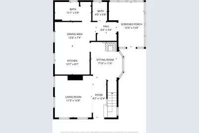 12 Elm St, Foxboro, MA 02035 - Photo 29
