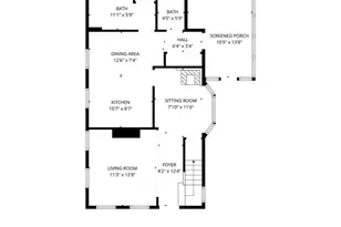 12 Elm St, Foxboro, MA 02035 - Photo 29