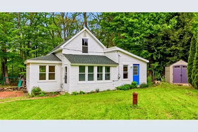 6 County Rd, Huntington, MA 01050 - Photo 1